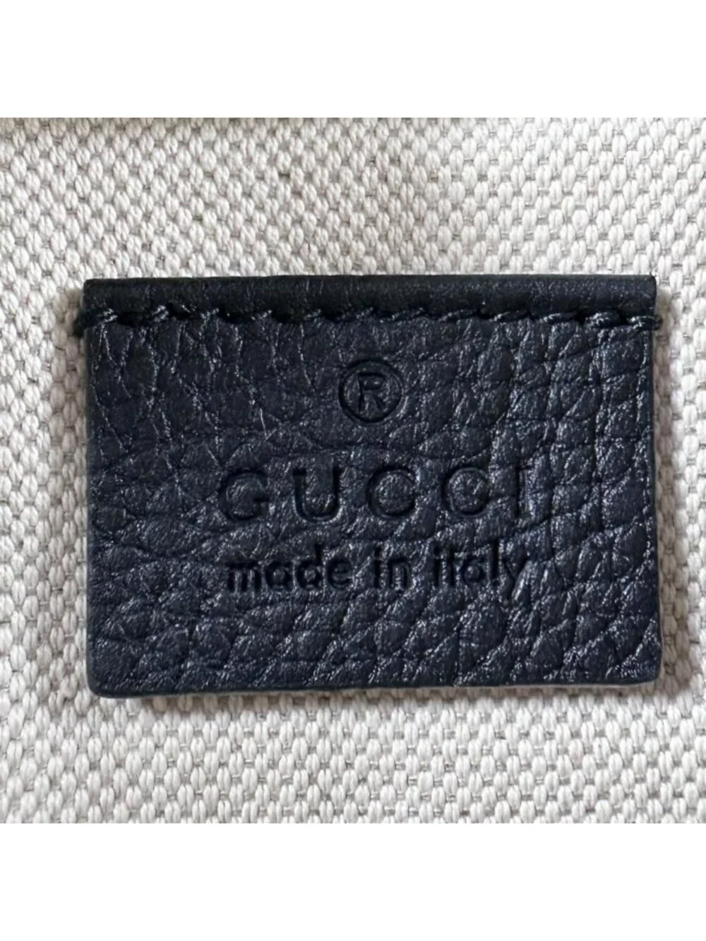 Gucci this authentic